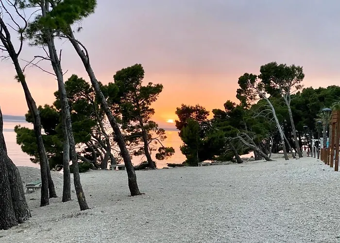 Appartamento Vela Makarska