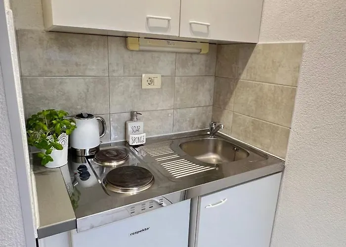 Vela Appartamento Makarska