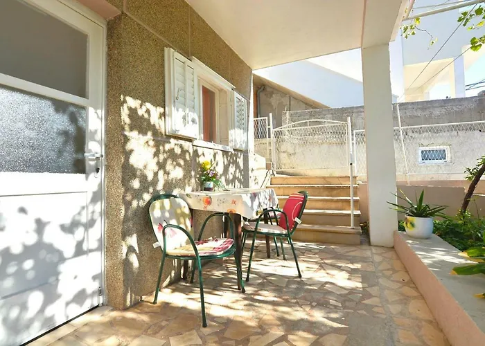 Vela Appartamento Makarska