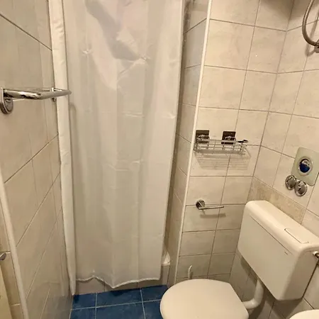 Vela Апартаменти Макарська