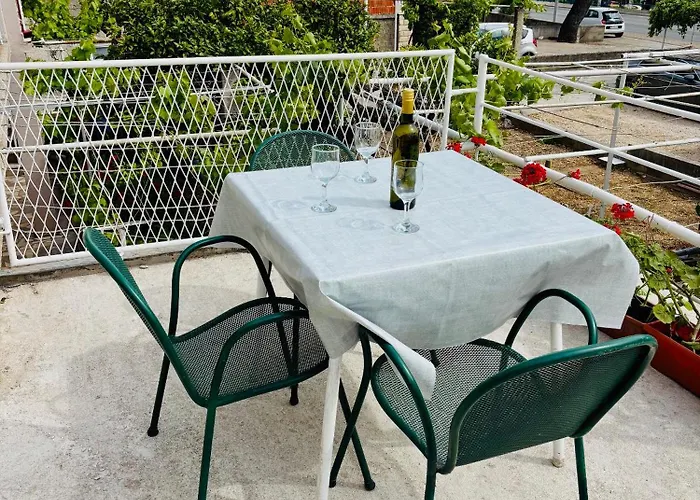 Διαμέρισμα Vela Μακάρσκα